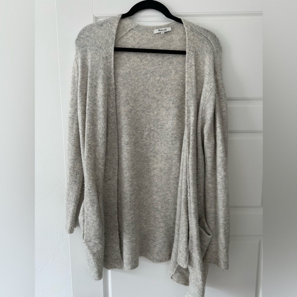 Madewell cardigan